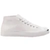 Jack Purcell Mid “Seasonal Color Twill – Bianco”