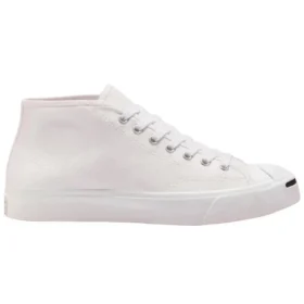 Jack Purcell Mid “Seasonal Color Twill – Bianco”