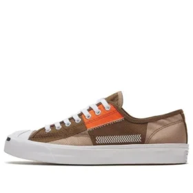 Jack Purcell “Mix & Match – Marrone Arancione”