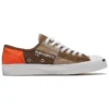 Jack Purcell “Mix & Match – Marrone Arancione”