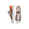 Jack Purcell “Mix & Match – Marrone Arancione”