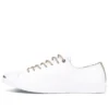 Jack Purcell Scarpe da skateboard casual basse antiscivolo resistenti all’usura Unisex Bianco