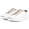 Jack Purcell Scarpe da skateboard casual basse antiscivolo resistenti all’usura Unisex Bianco
