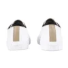 Jack Purcell Scarpe da skateboard casual basse antiscivolo resistenti all’usura Unisex Bianco