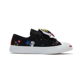 Jack Purcell Small Astronaut Nero