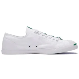 Jack Purcell Smile Bianco/Verde