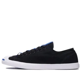 Jack Purcell Smile Nero/Blu