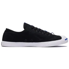 Jack Purcell Smile Nero/Blu