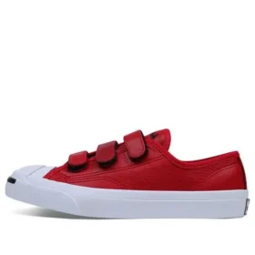 Jack Purcell Smile Rosso