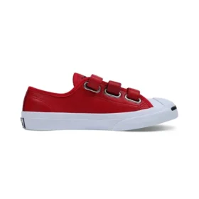 Jack Purcell Smile Rosso