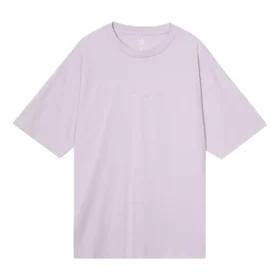 Jack Purcell Washed Retro Loose Knit Short Sleeve Couple Style Viola