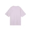 Jack Purcell Washed Retro Loose Knit Short Sleeve Couple Style Viola