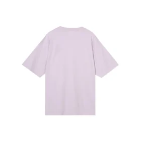 Jack Purcell Washed Retro Loose Knit Short Sleeve Couple Style Viola