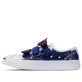 Jack Purcell “White Blue”
