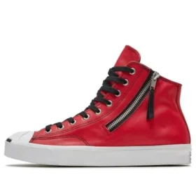 Jack Purcell Zip “Rosso”