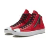 Jack Purcell Zip “Rosso”