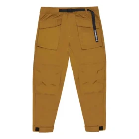 Jogger a pannelli Taglie asiatiche “Marrone”