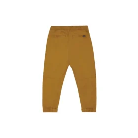 Jogger a pannelli Taglie asiatiche “Marrone”