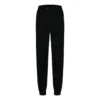 Jogger tinta unita Taglie asiatiche “Black”