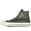 JW Anderson x Chuck 70 Hi “Glitter Pack – Nero Multicolore” JW Anderson x Chuck 70 Hi “Glitter Pack – Nero Multicolore”