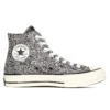 JW Anderson x Chuck 70 Hi “Glitter Pack – Nero Multicolore” JW Anderson x Chuck 70 Hi “Glitter Pack – Nero Multicolore”
