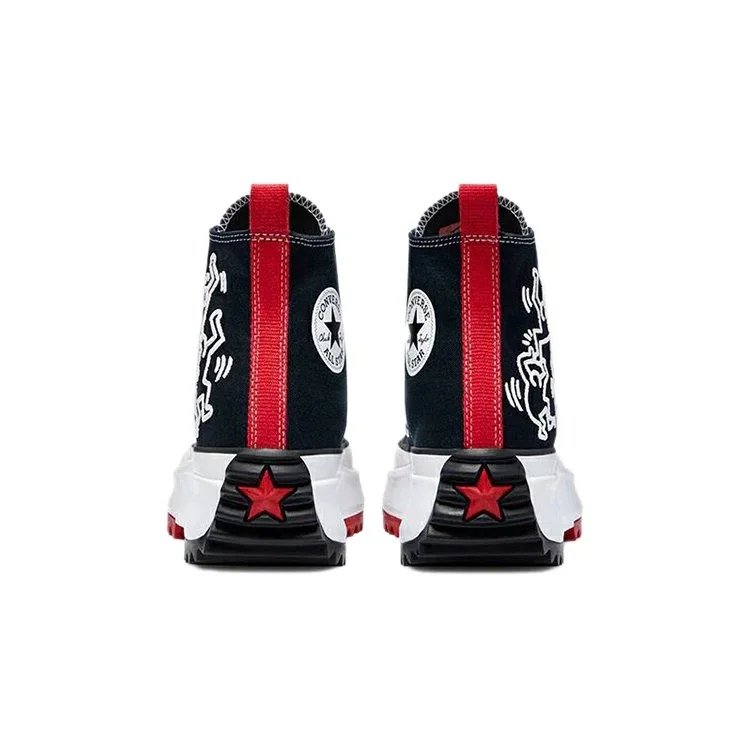 Keith Haring x Run Star Hike “Black White Red” Keith Haring x Run Star Hike “Black White Red”