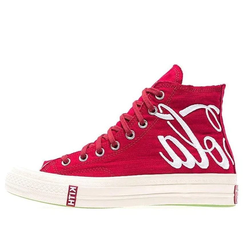 Kith x Coca-Cola x Chuck 70 Hi “America” Kith x Coca-Cola x Chuck 70 Hi “America”