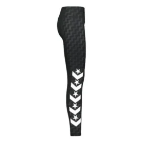 Leggings Voltage Taglie asiatiche “Black White”