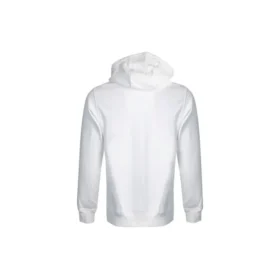 Logo Sports Knit Bianco