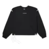 Maglia a maniche lunghe Asia Sizing “Nero”