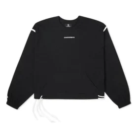 Maglia a maniche lunghe Asia Sizing “Nero”