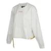Maglia a maniche lunghe VINTAGE Bianca