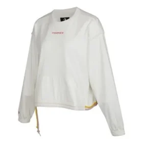 Maglia a maniche lunghe VINTAGE Bianca