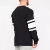 Maglia da calcio Taglie asiatiche “Black”