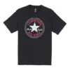 Maglietta a girocollo Chuck Taylor All Star Classical “Nera”
