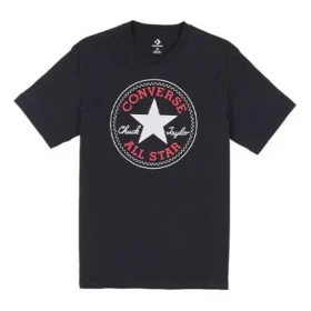 Maglietta a girocollo Chuck Taylor All Star Classical “Nera”
