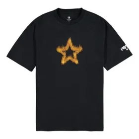 Maglietta a maniche corte Converse X ASAP Nast Taglie asiatiche “Nero”
