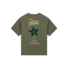 Maglietta a maniche corte Converse x Patta Four-Leaf Clover Taglie asiatiche “Verde oliva”