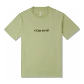 Maglietta a maniche corte Earth Moon Sun Taglie asiatiche “Verde chiaro”