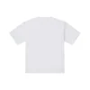 Maglietta a maniche corte Smiley Taglie asiatiche “Bianco”
