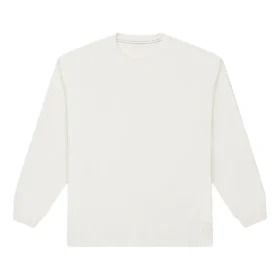 Maglietta a maniche lunghe con logo ricamato Gold Standard Taglie asiatiche “White”