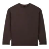 Maglietta a maniche lunghe Converse x A-COLD-WALL* Taglie asiatiche “Dark Brown”
