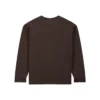Maglietta a maniche lunghe Converse x A-COLD-WALL* Taglie asiatiche “Dark Brown”