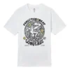 Maglietta Abstract Dance Taglie asiatiche “White”