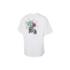 Maglietta Biking World Taglie asiatiche “Bianco”