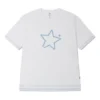 Maglietta Blue Star Asia Sizing “White”