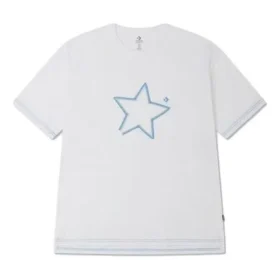 Maglietta Blue Star Asia Sizing “White”