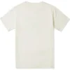Maglietta Chuck Patch Infill Taglie asiatiche “Bianco Verde”