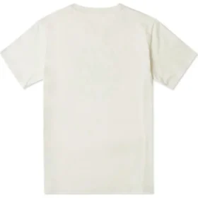 Maglietta Chuck Patch Infill Taglie asiatiche “Bianco Verde”
