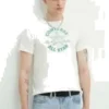 Maglietta Chuck Patch Infill Taglie asiatiche “Bianco Verde”